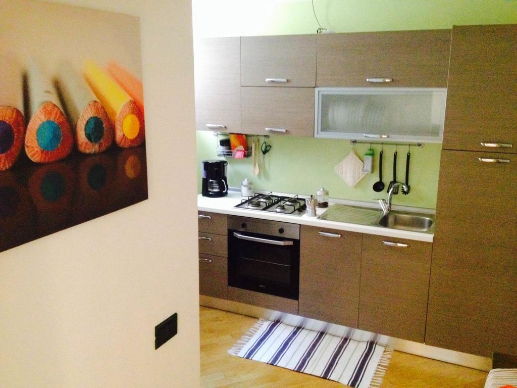 Dimora Degli Oleandri Apartman Matera Szoba fotó